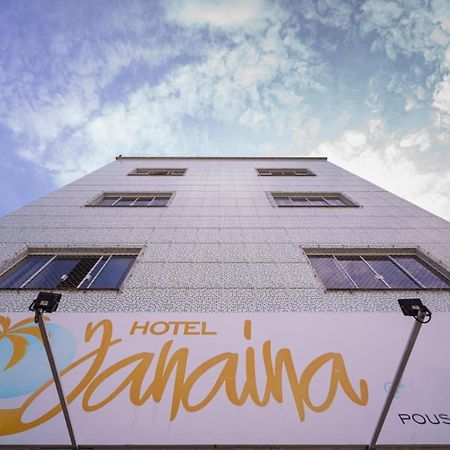 Hotel Janaina بورتو بيلو المظهر الخارجي الصورة