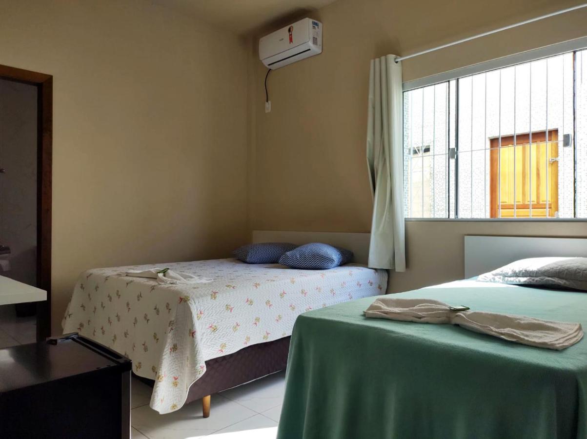 Hotel Janaina بورتو بيلو المظهر الخارجي الصورة